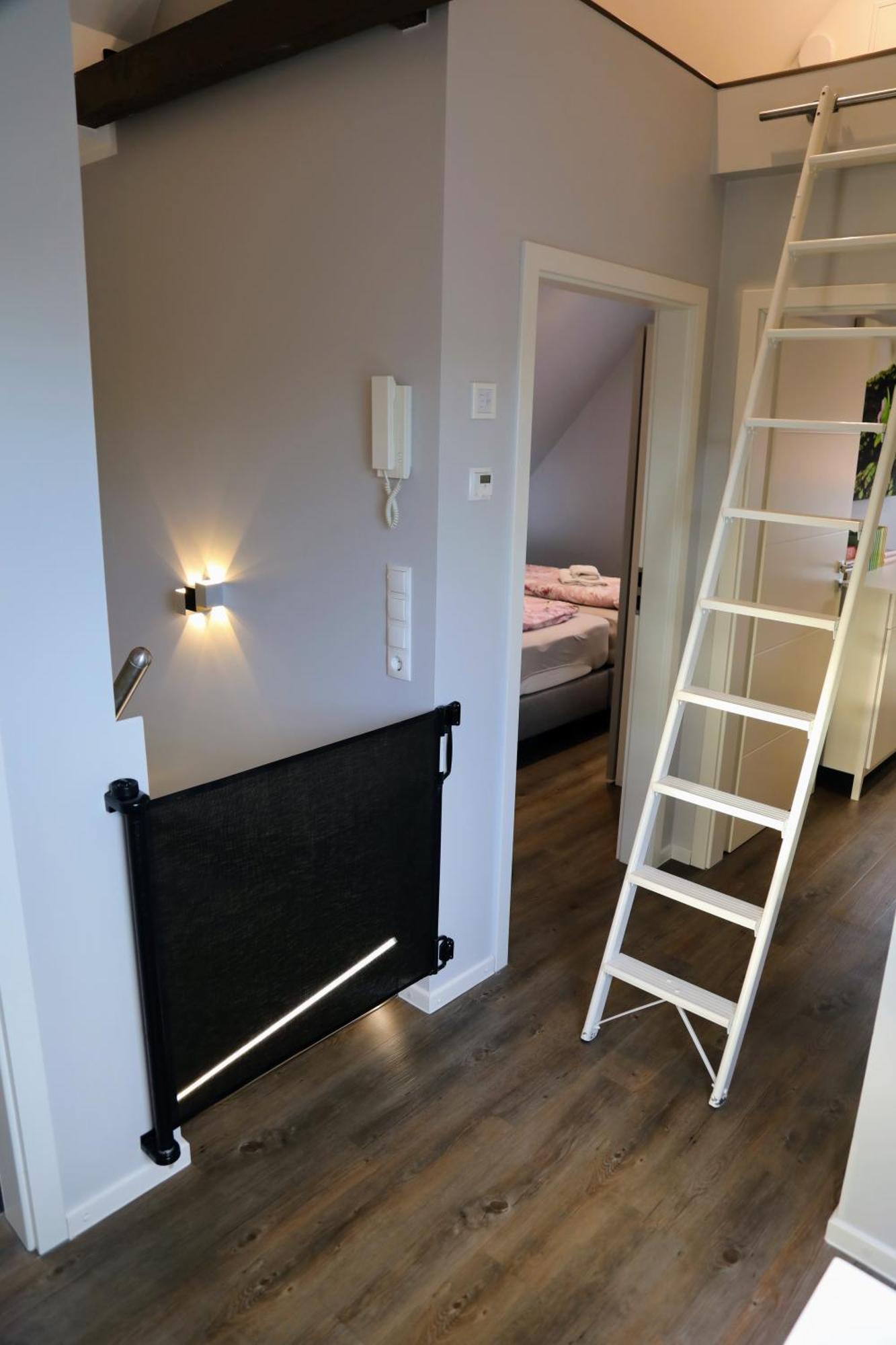 Eine sehr gemütliche Dachgeschoß Ferienwohnung Ihlow  Exterior foto